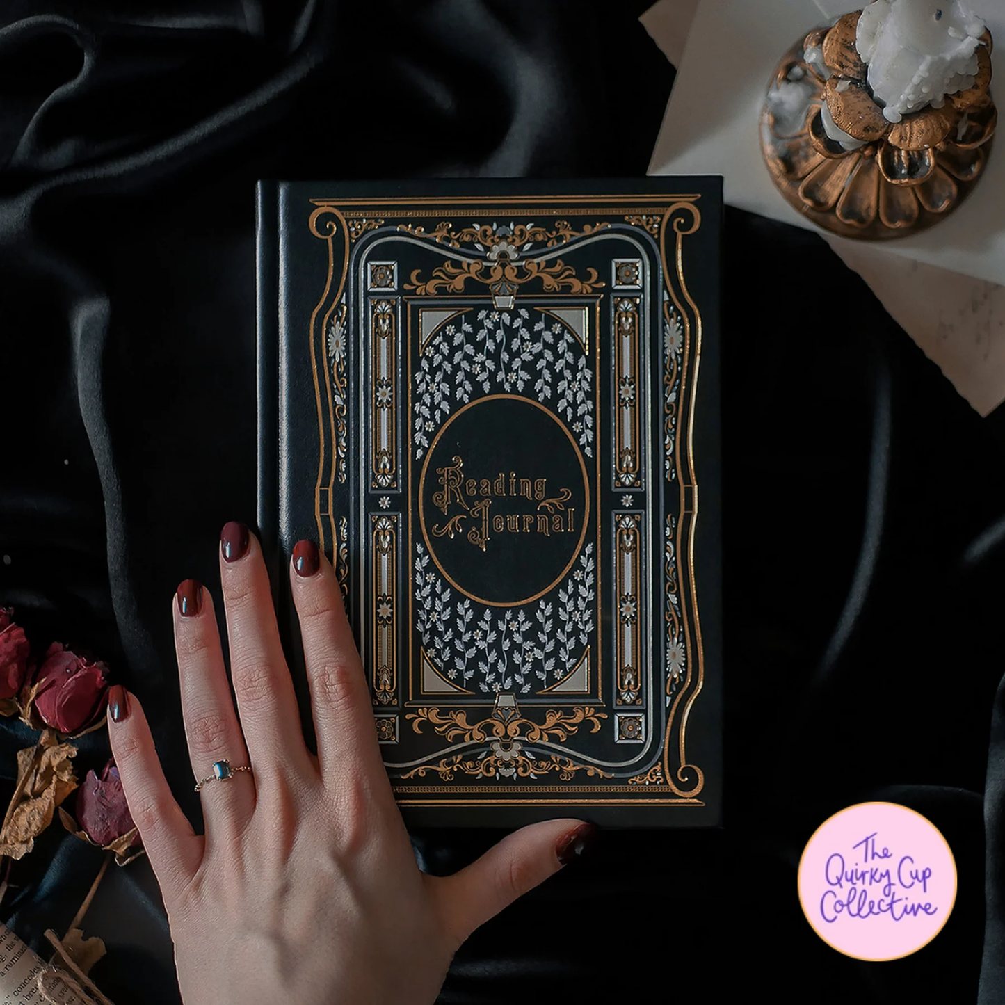 Reading Journal | Black