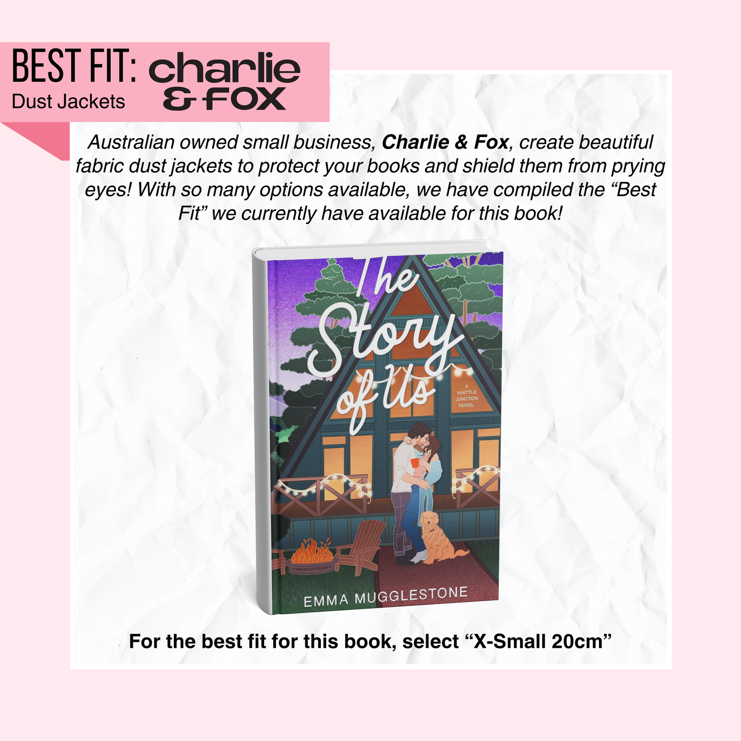 The Story of Us | Signed by Author