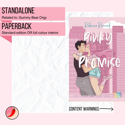 Pinky Promise | Signed by author