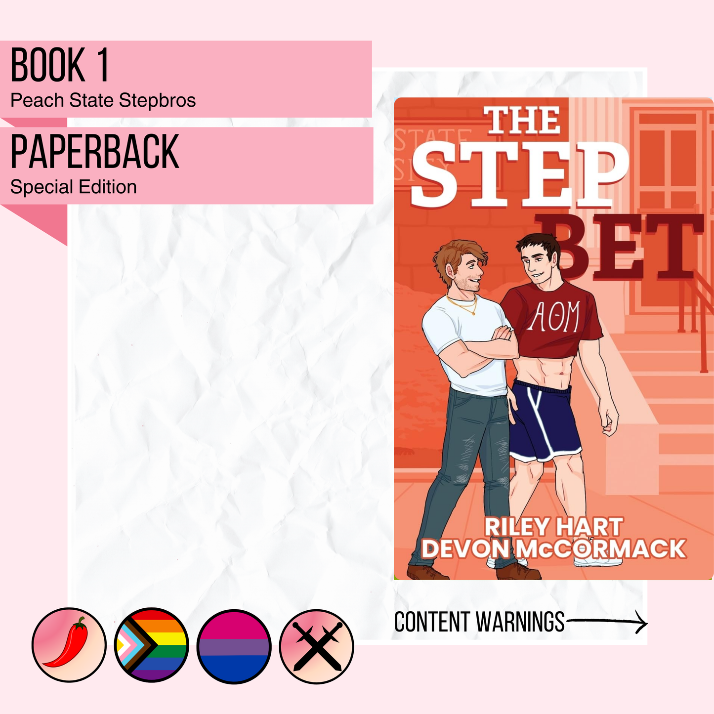 The Step Bet