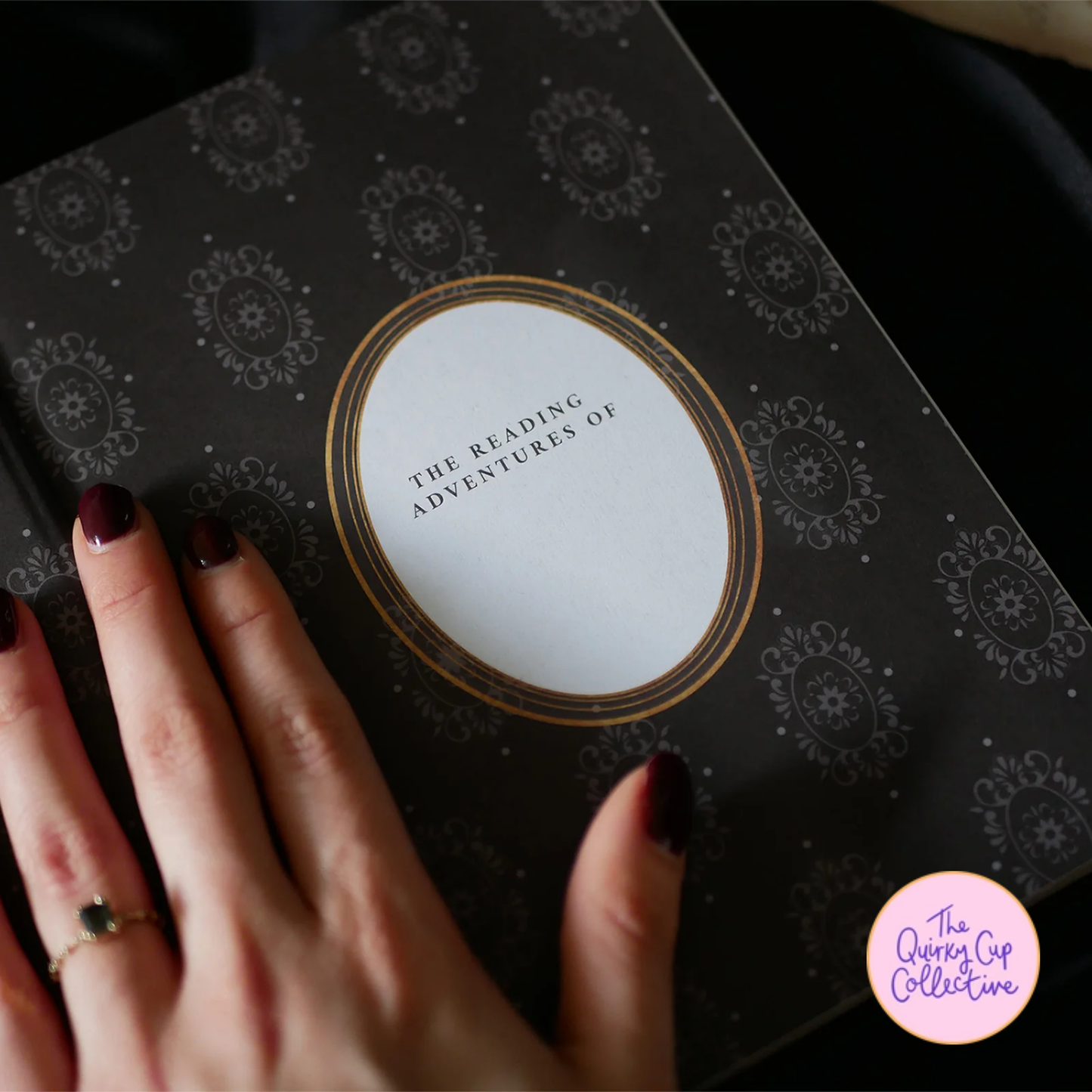 Reading Journal | Black