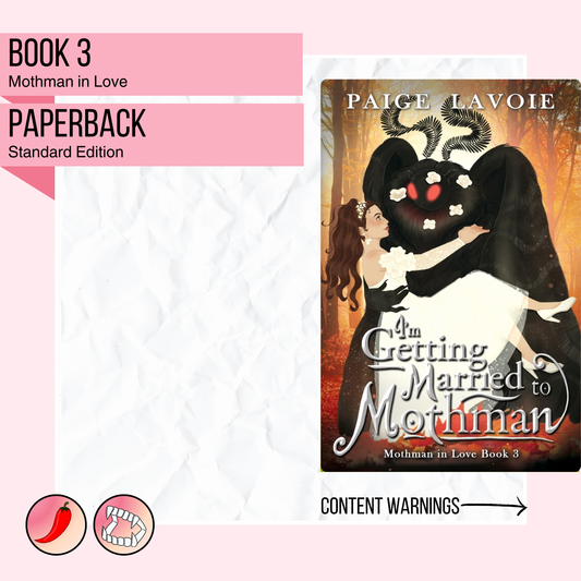 I'm Getting Married to Mothman