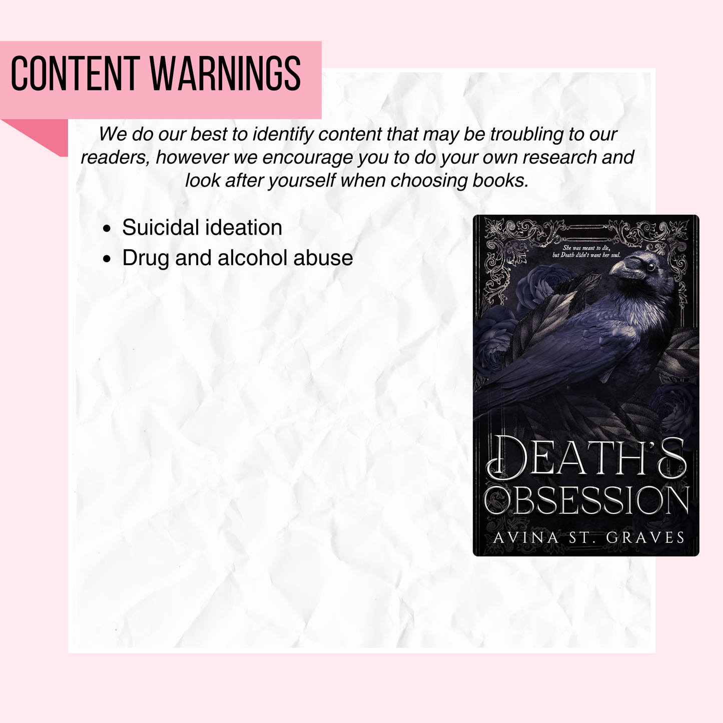 Death's Obsession