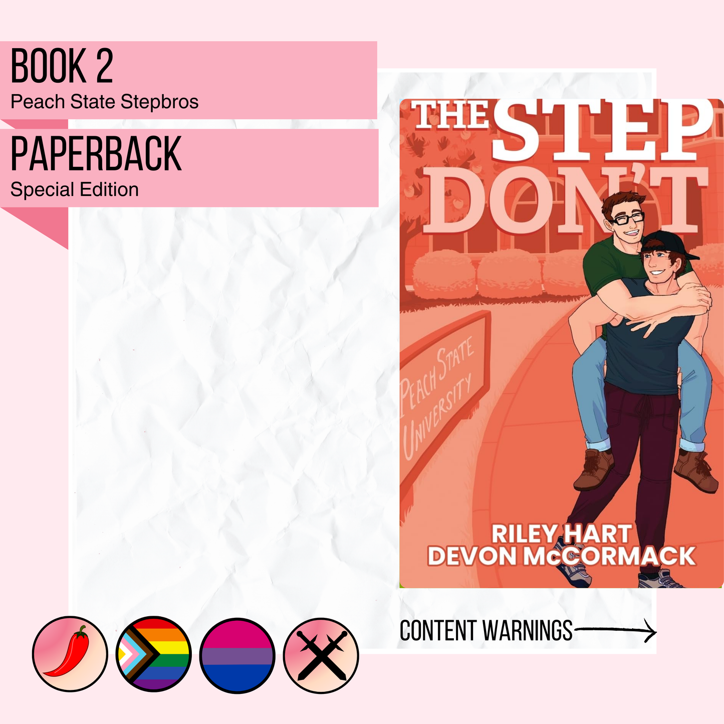 The Step Don't