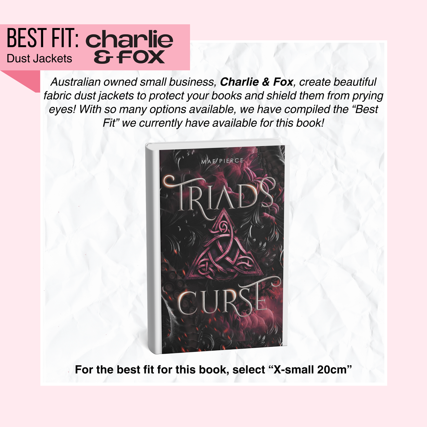 Triads Curse | Signed by Author