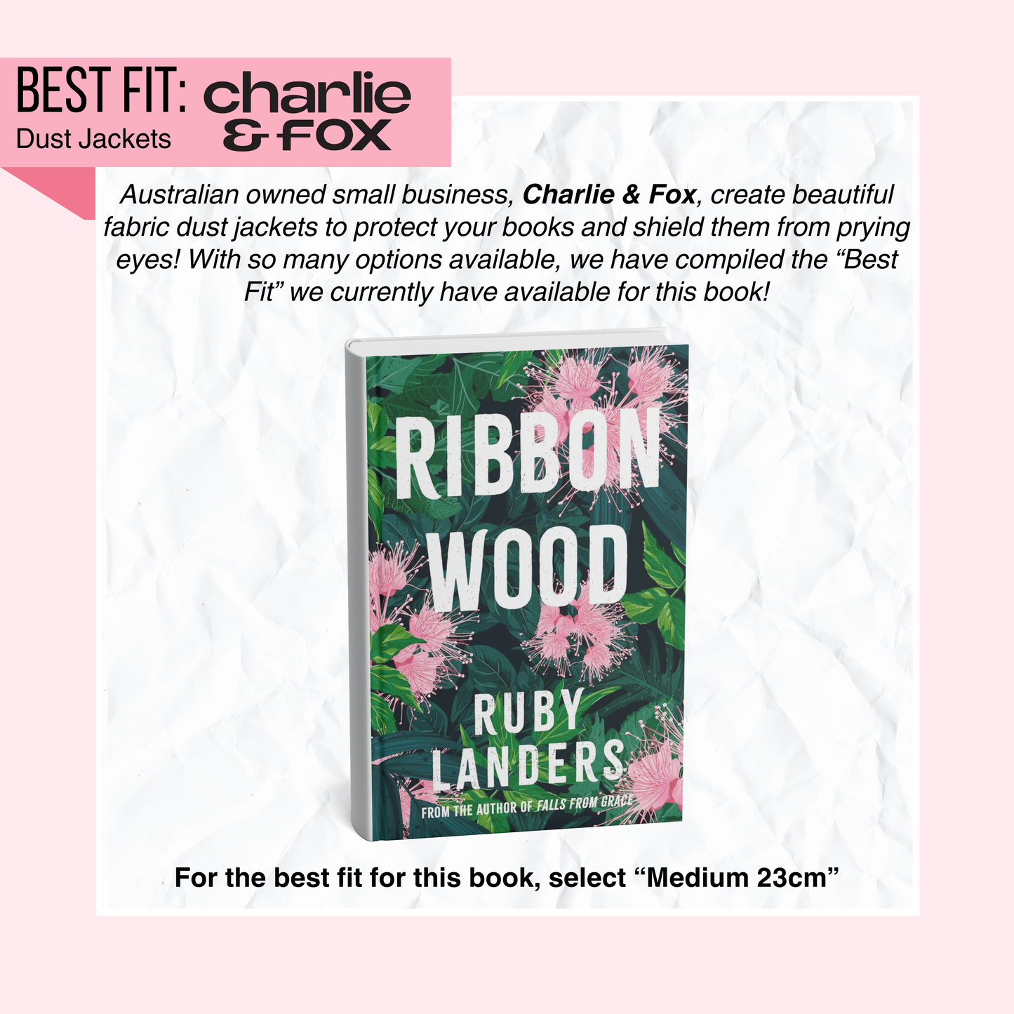 Ribbonwood | Signed by author