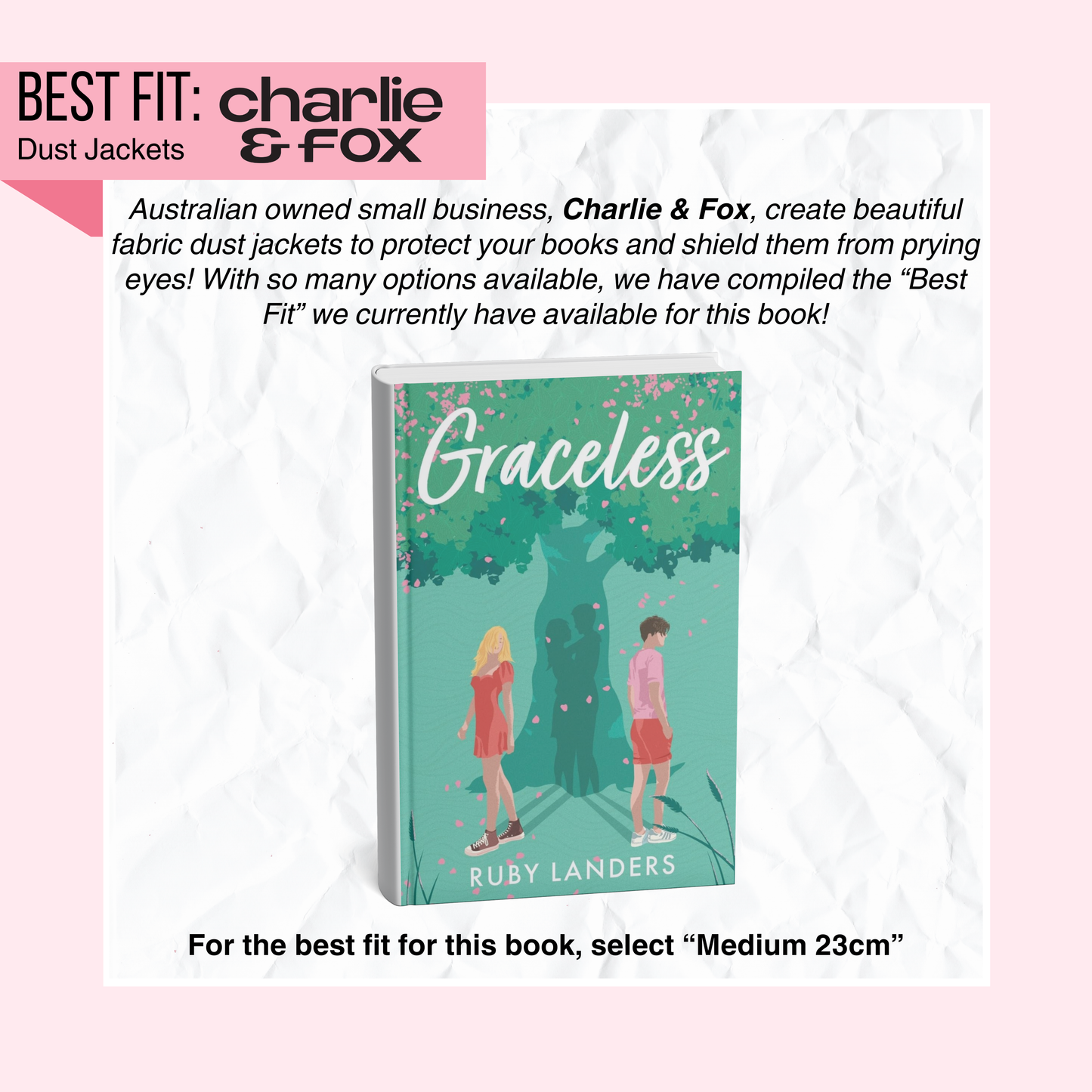 Graceless | Signed by author