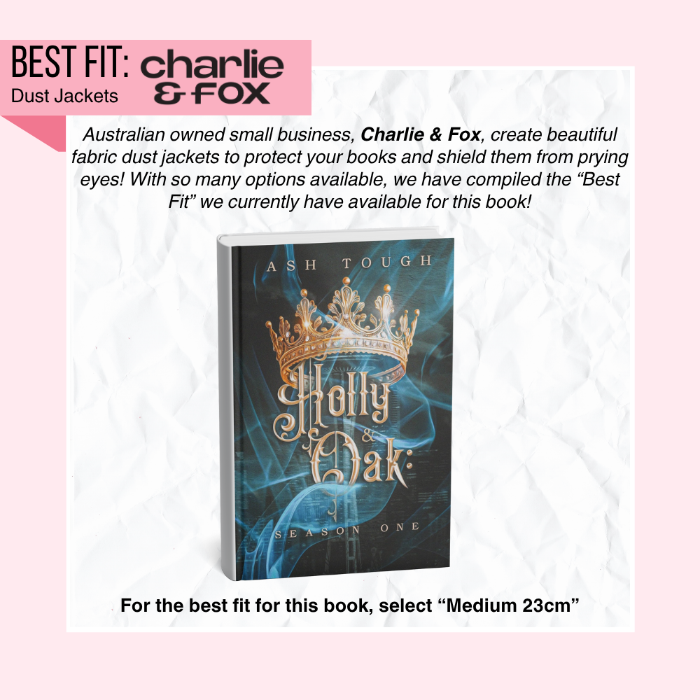 Holly and Oak: Season One | Signed by author