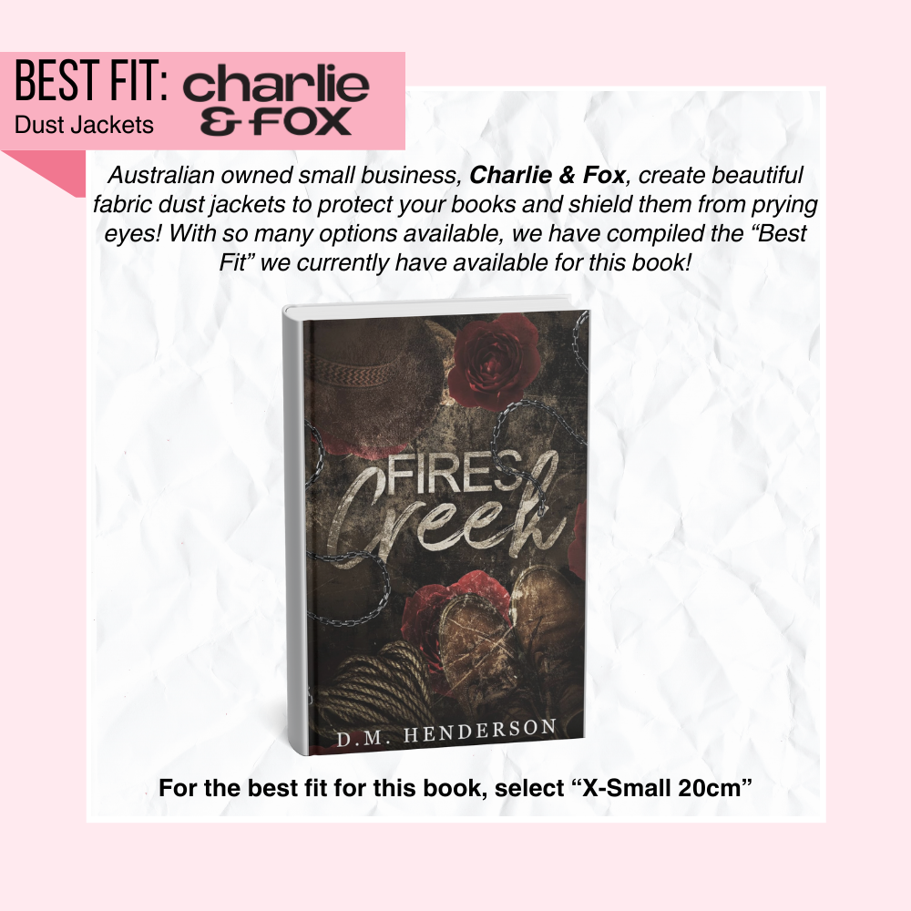 Fires creek | Signed by author