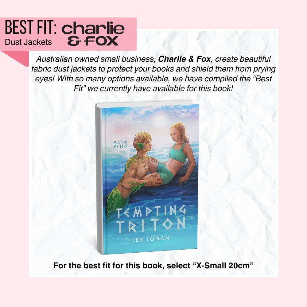 Tempting Triton | Signed by author