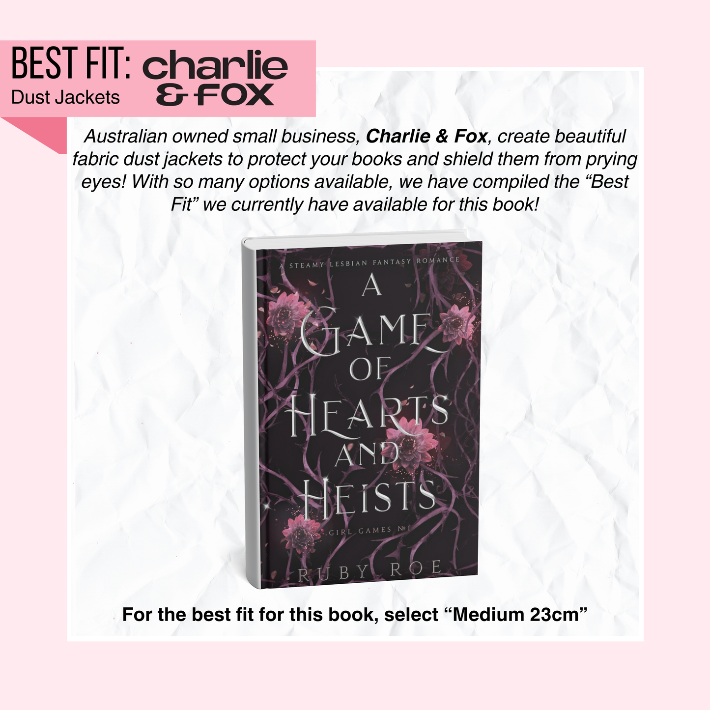 A Game of Hearts and Heists | Hardcover