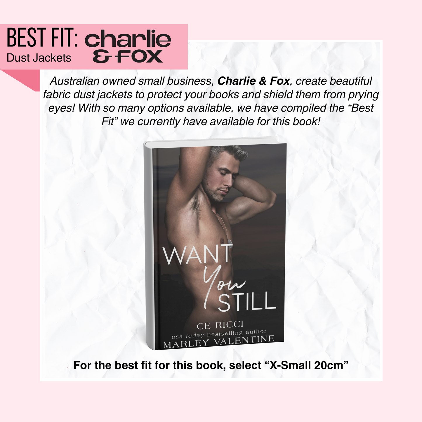 Want You Still