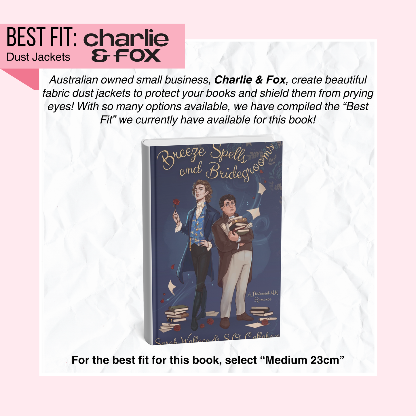 Breeze Spells and Bridegrooms