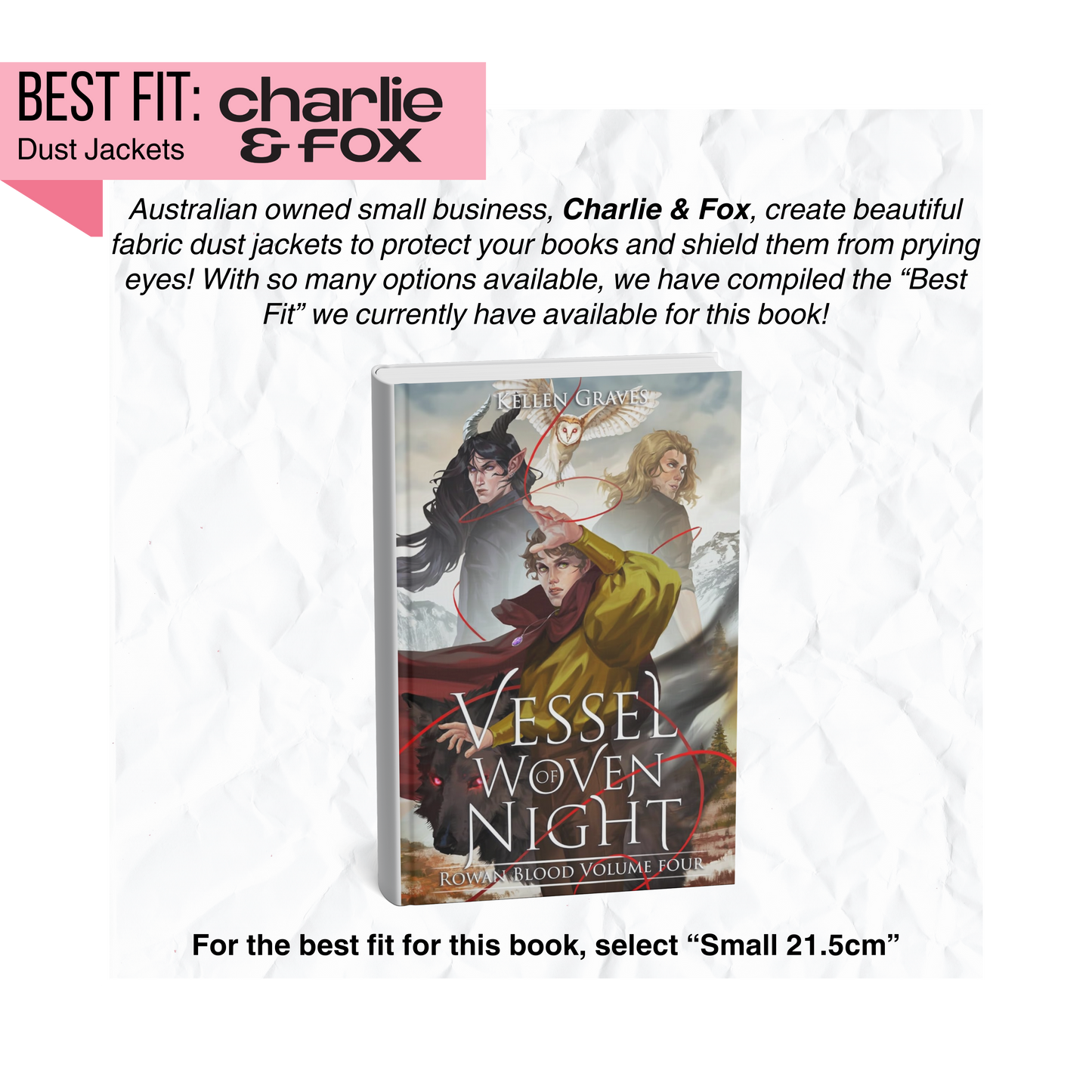 Vessel of Woven Night