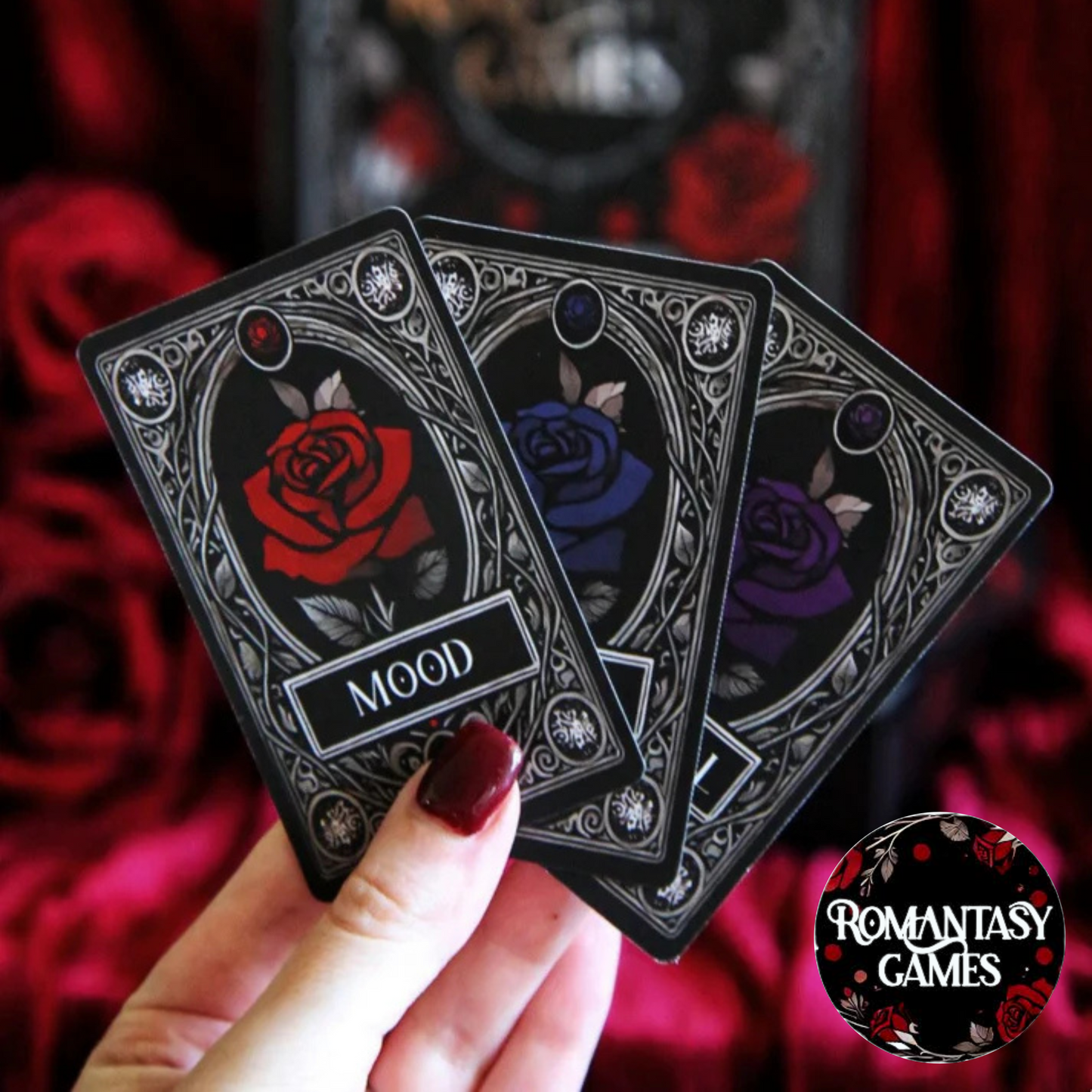 Romantasy Games - Volume I