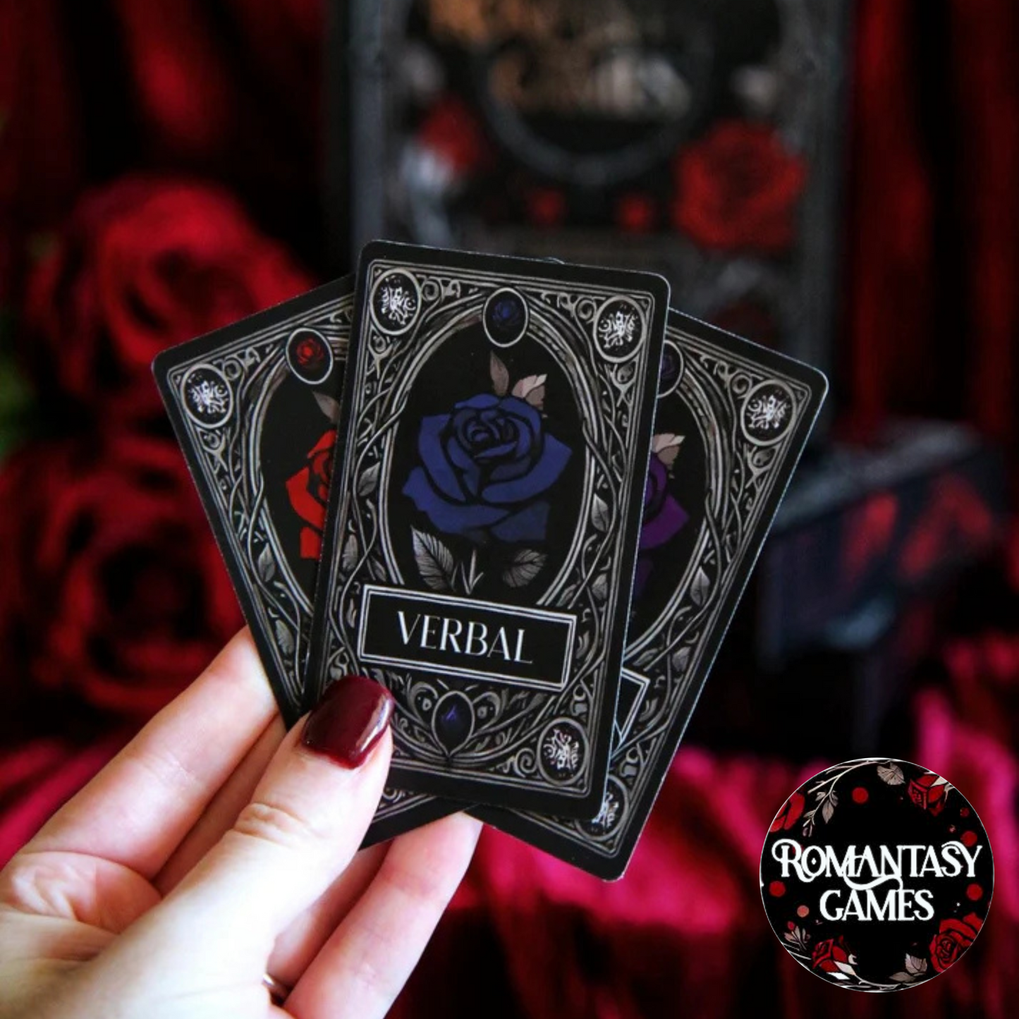 Romantasy Games - Volume I