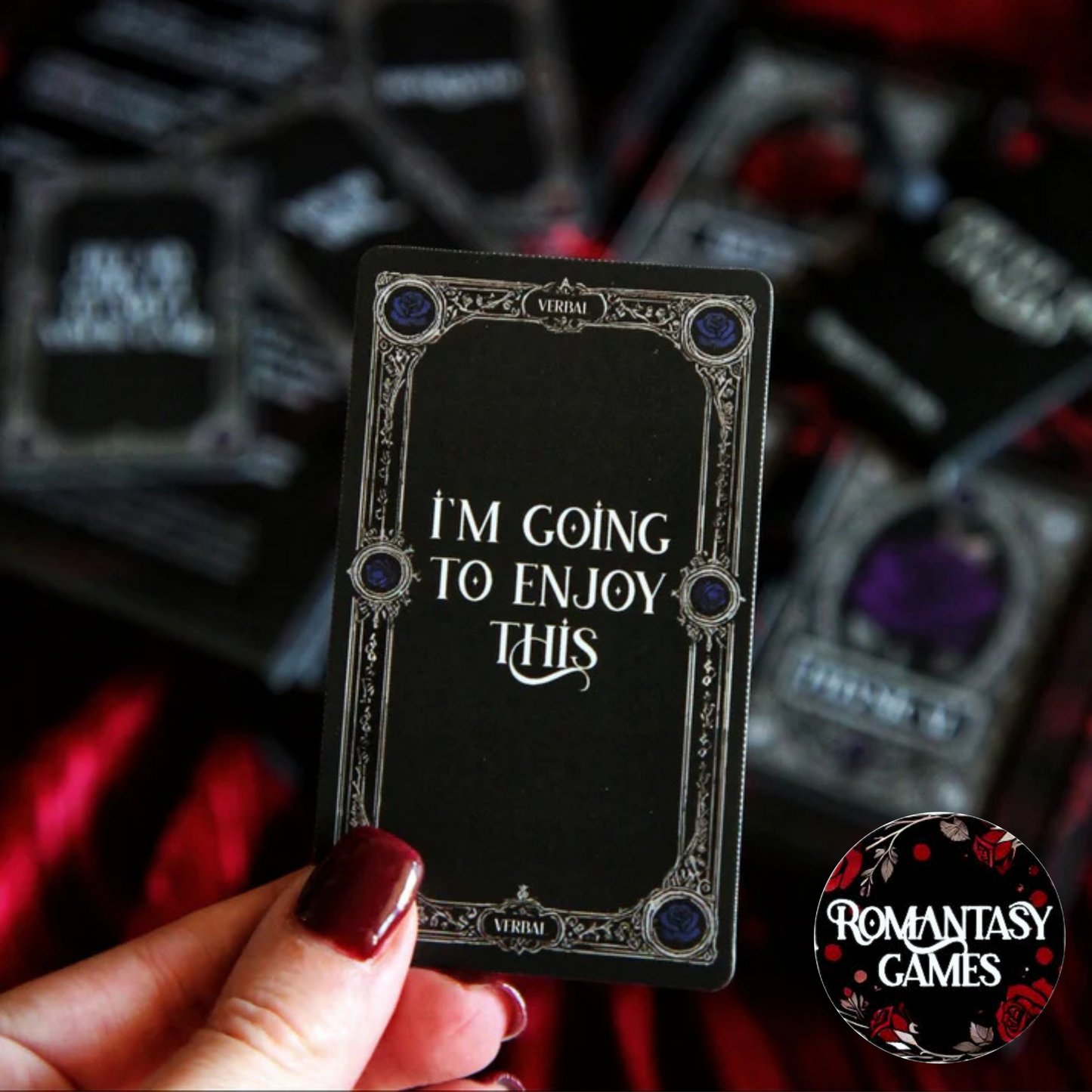 Romantasy Games - Volume I
