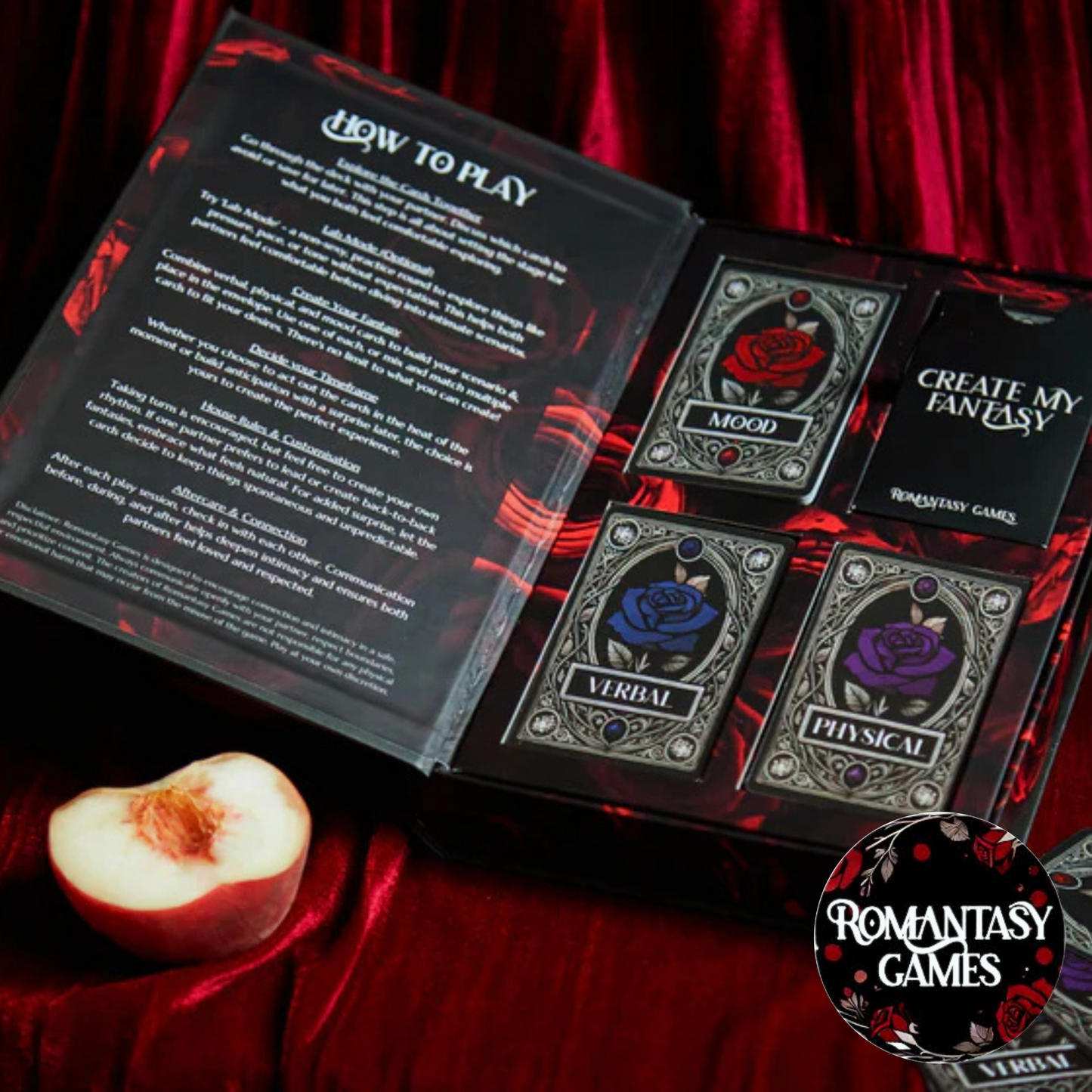 Romantasy Games - Volume I