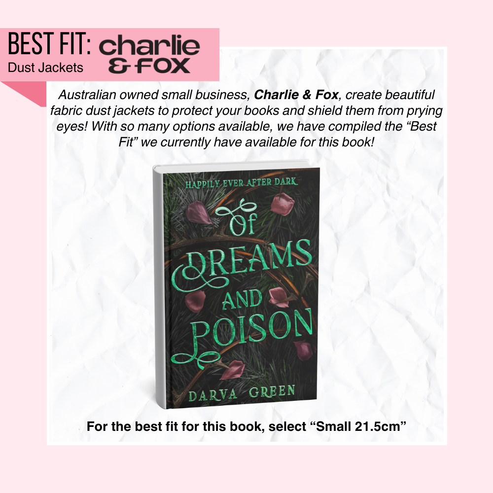 Of Dreams and Poison: The Dragon and The Devouring Tree Part 1
