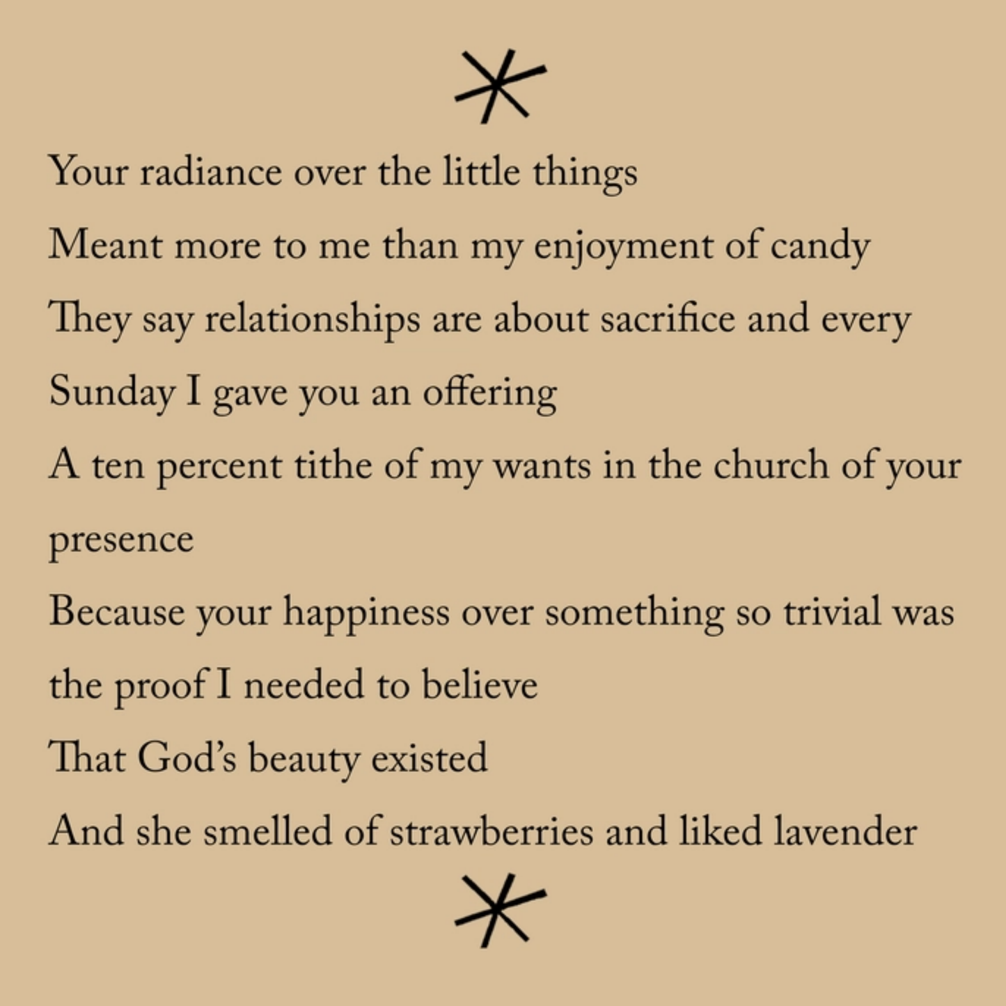 Coffee Stained Teeth