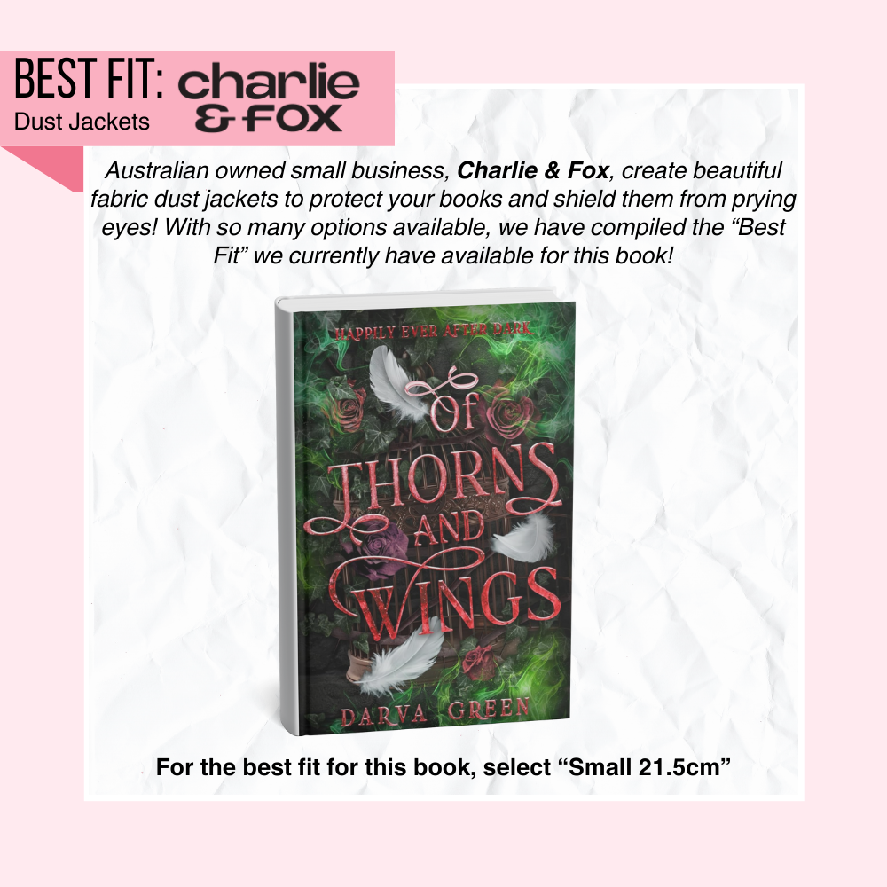 Of Thorns and Wings: The Dragon and The Devouring Tree Part 2