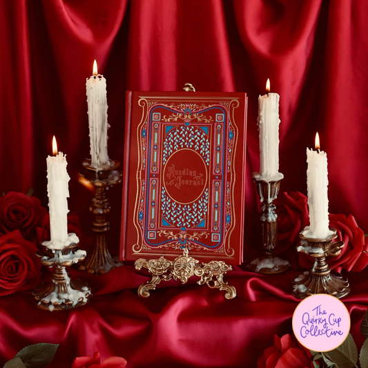 Reading Journal | Crimson