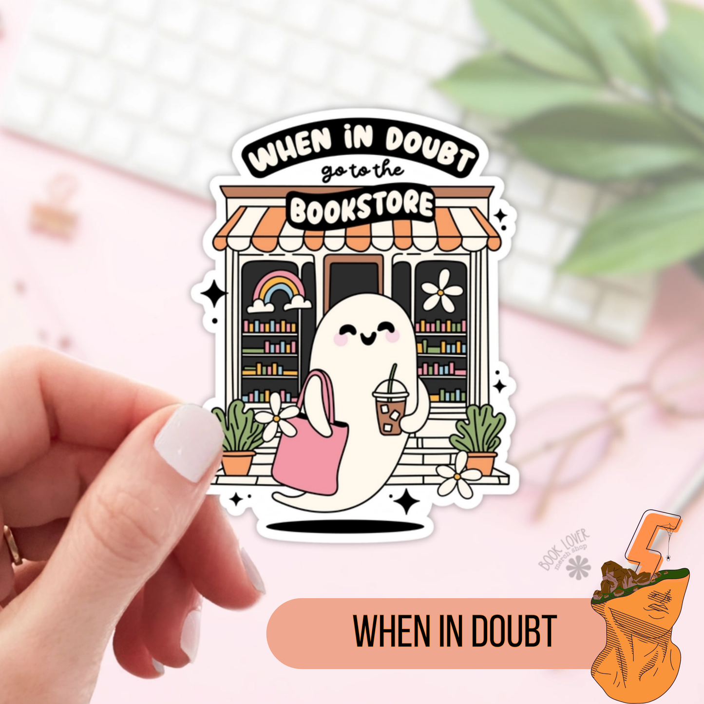 Hallo-Weenie Stickers (Dishwasher safe!) | A Ghostly Affair