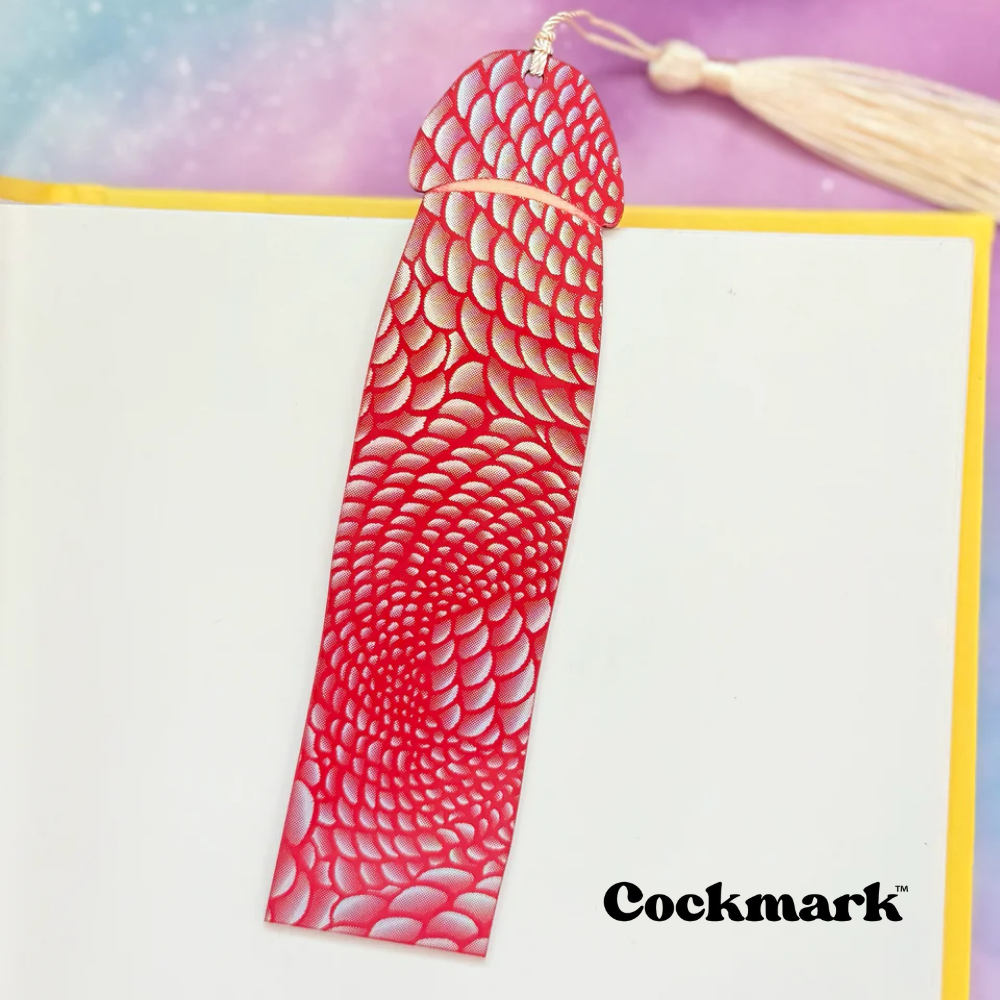 Bookmark | Merman Cockmark