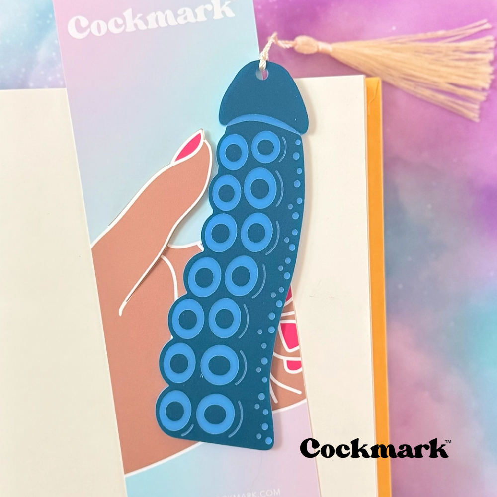 Bookmark | Coctopus Cockmark