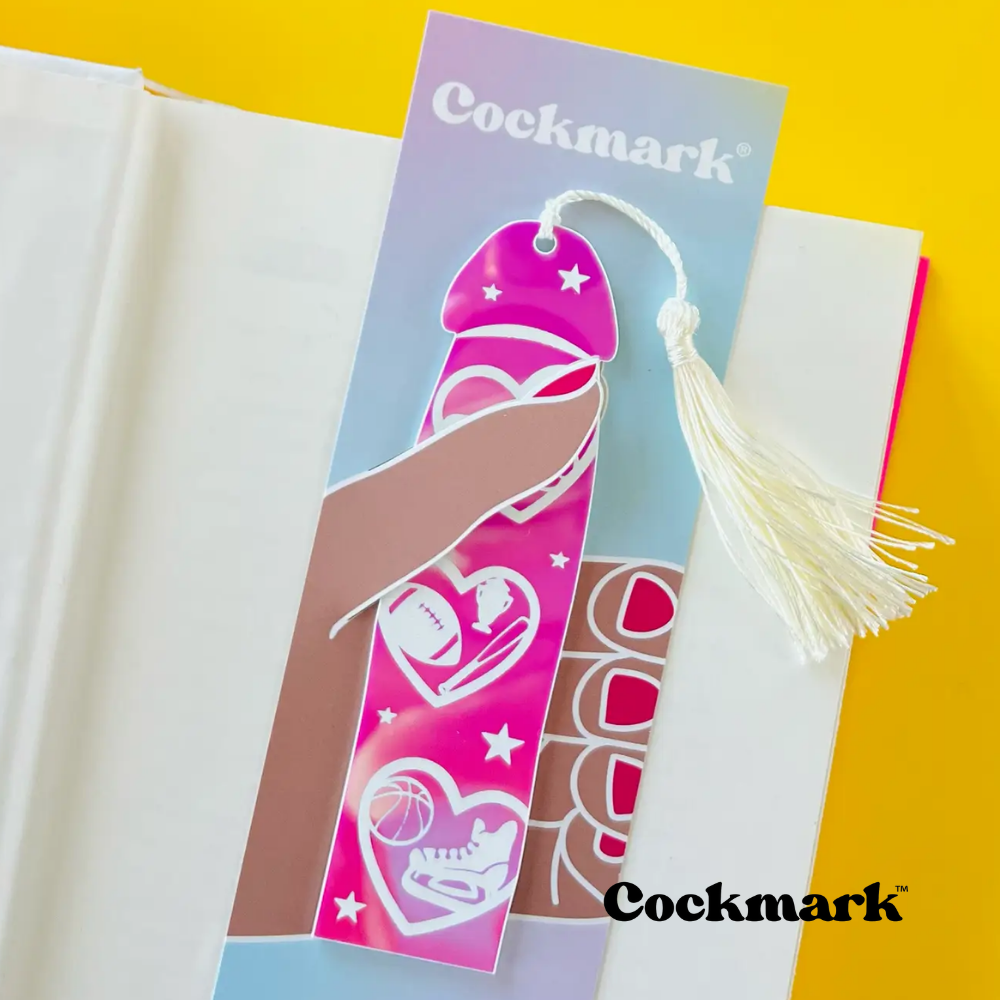 Bookmark | Sports Romance Cockmark