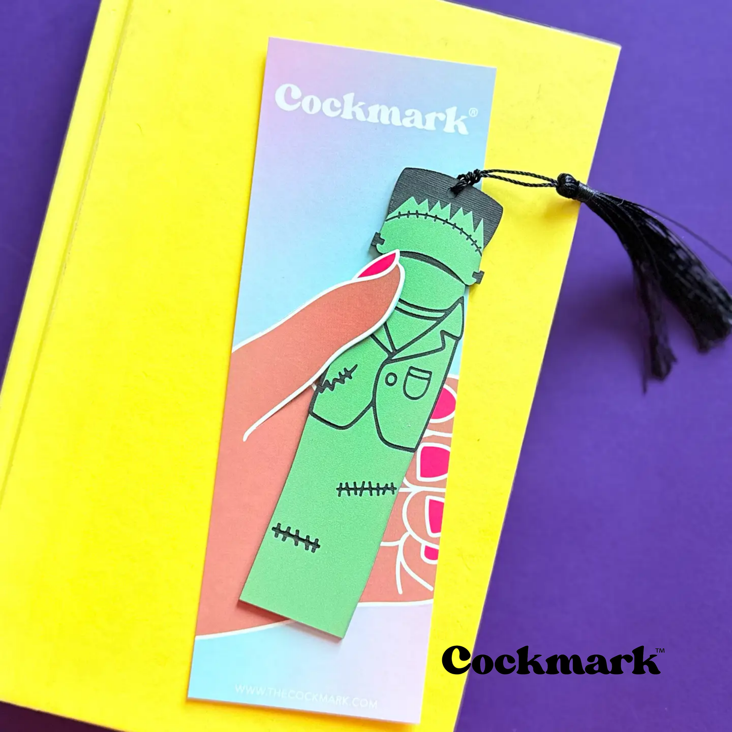 Bookmark | Frankenwiener Cockmark
