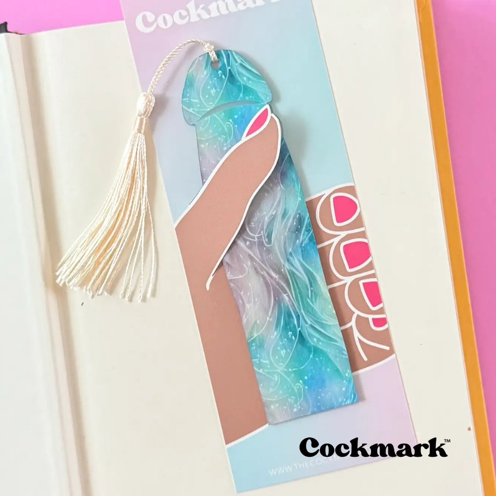 Bookmark | Unicock Cockmark