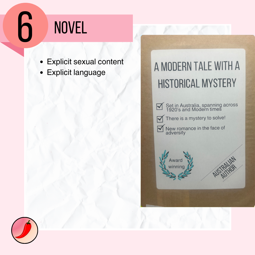 Mystery Date with a Book | Straight