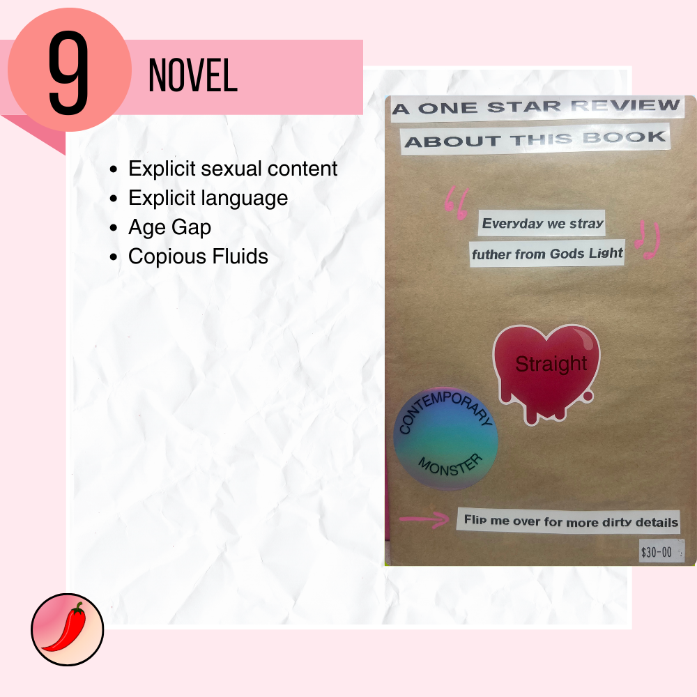 Mystery Date with a Book | Straight