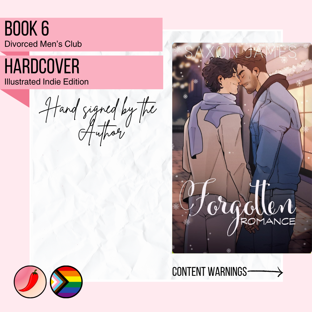 Forgotten Romance (Hardcover) | Signed by author