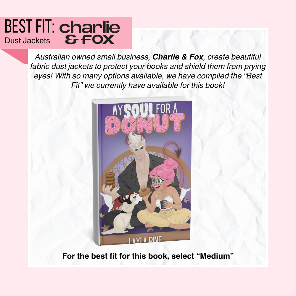 My Soul For A Donut | Signed by Author