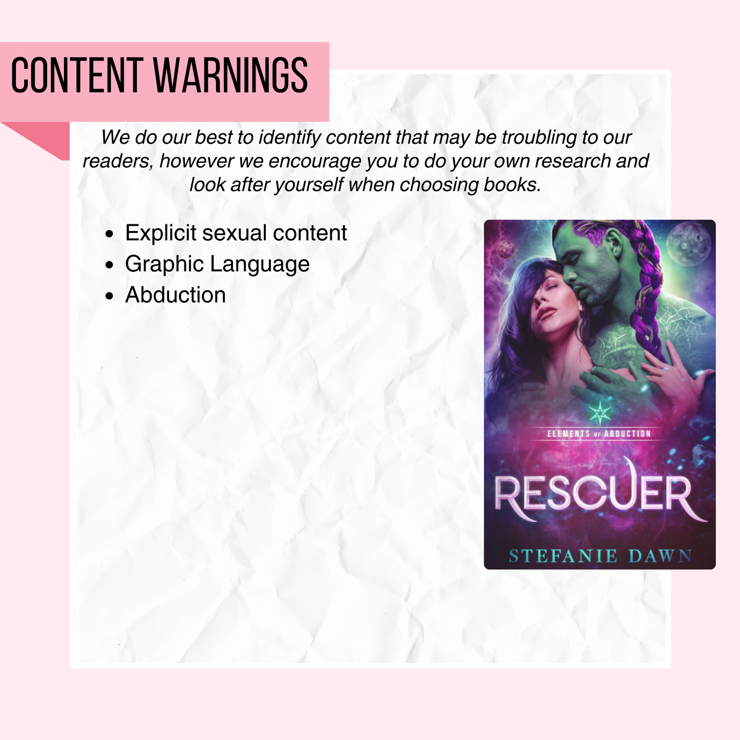 Rescuer