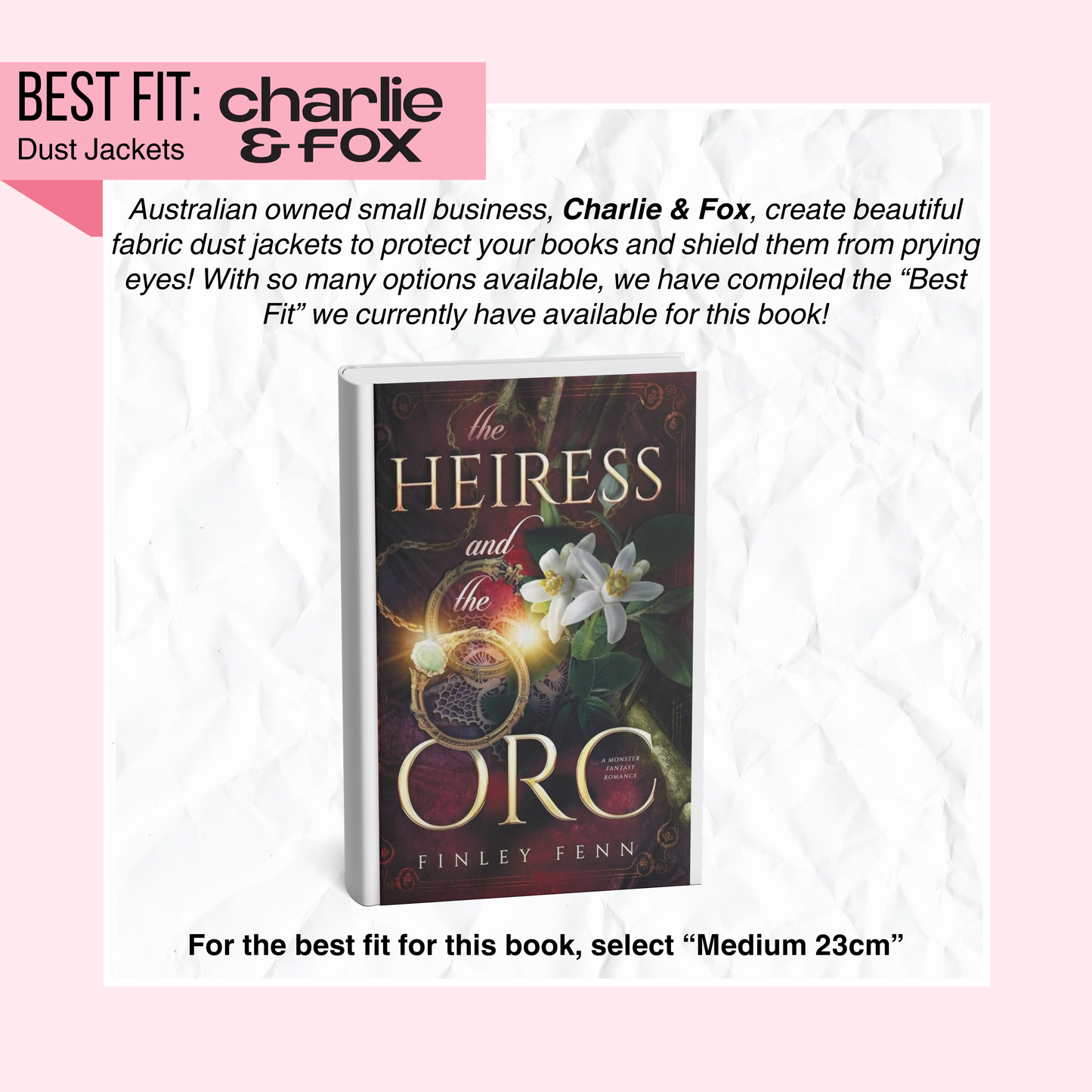 The Heiress and the Orc | Hardcover
