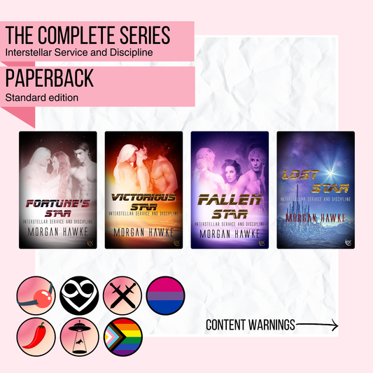 The Complete Series: Interstellar Service and Discipline