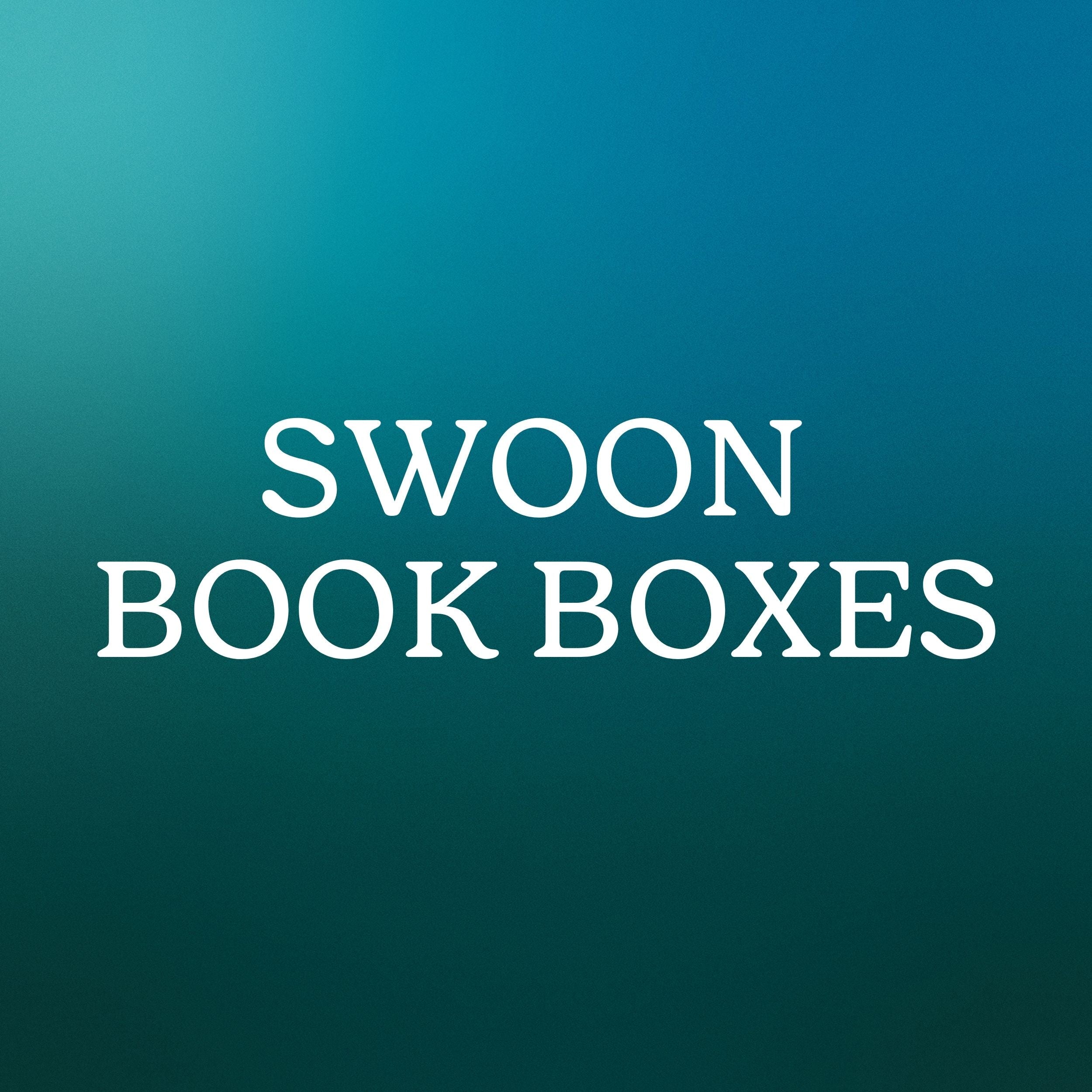 Swoon Exclusive Book Boxes – Swoon Bookstore