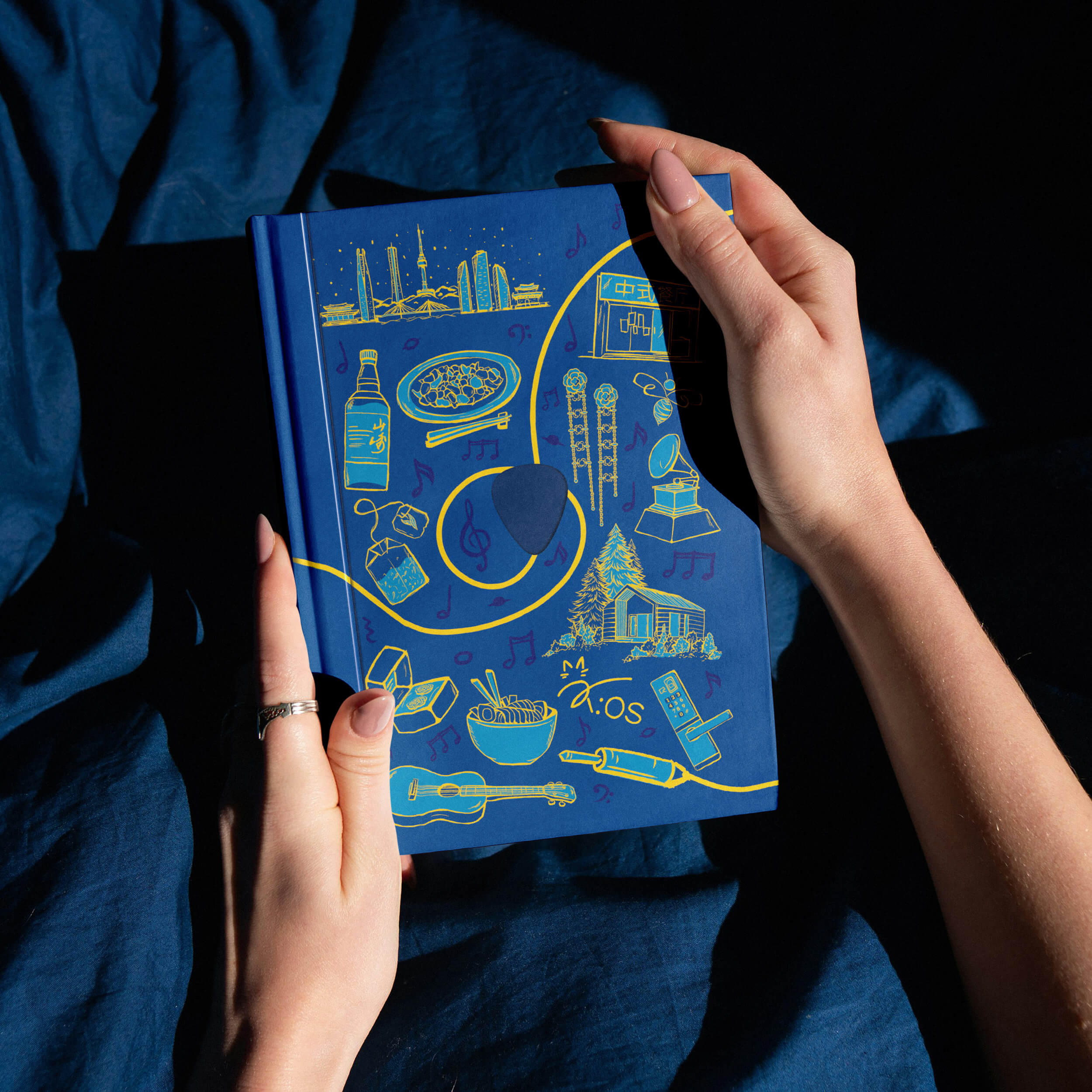 Hamartia x Swoon Bookstore