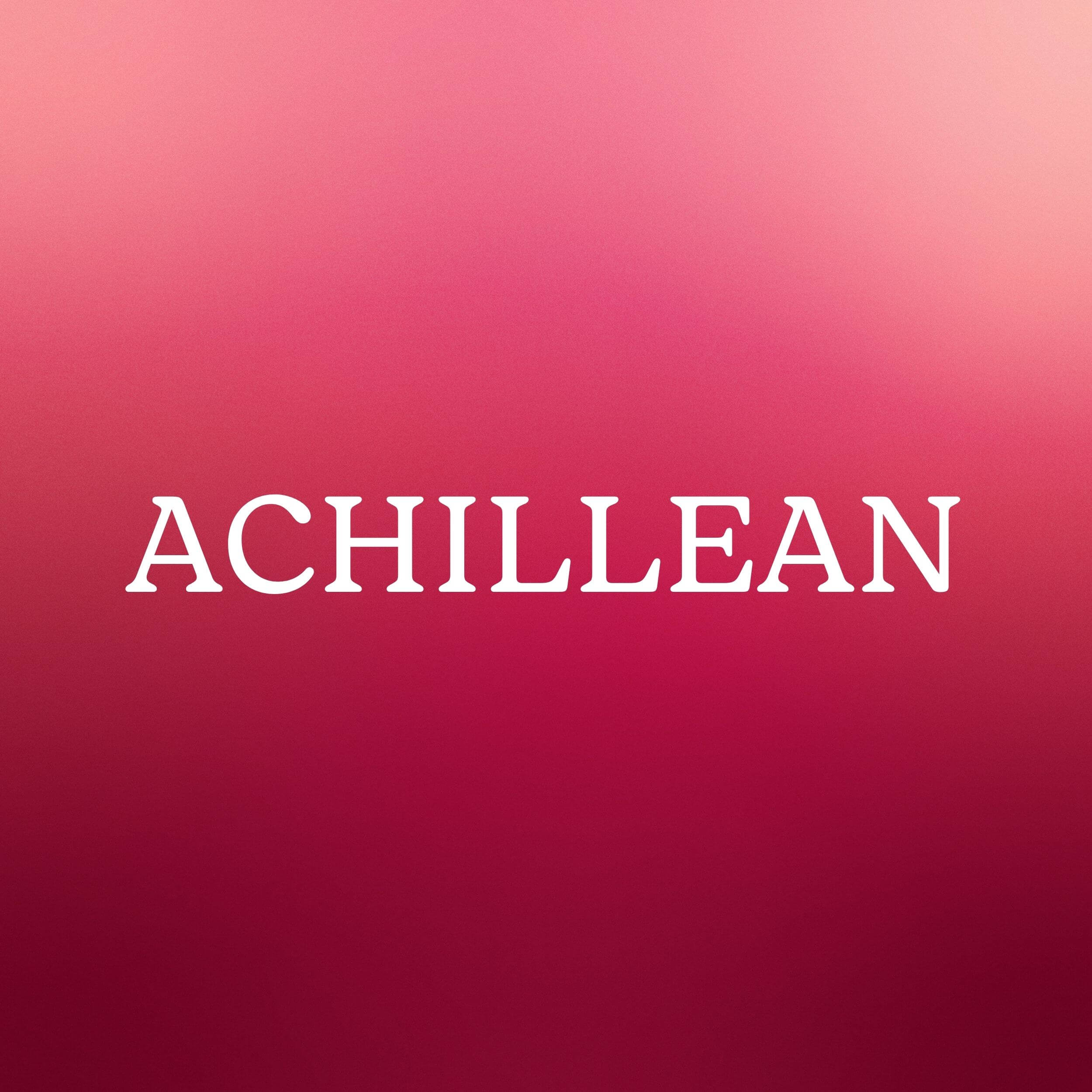 Achillean
