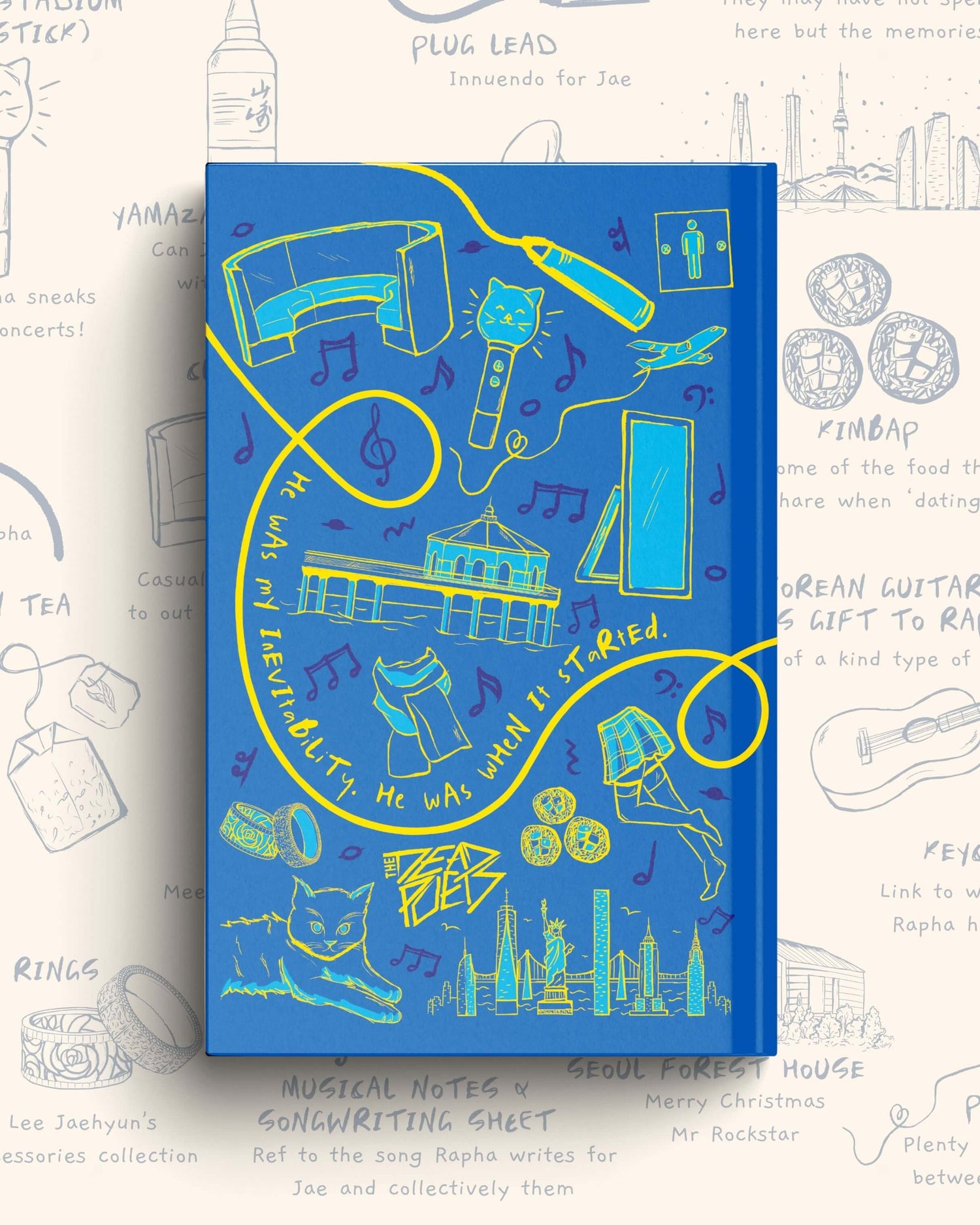 Hamartia Casebound - Special Edition
