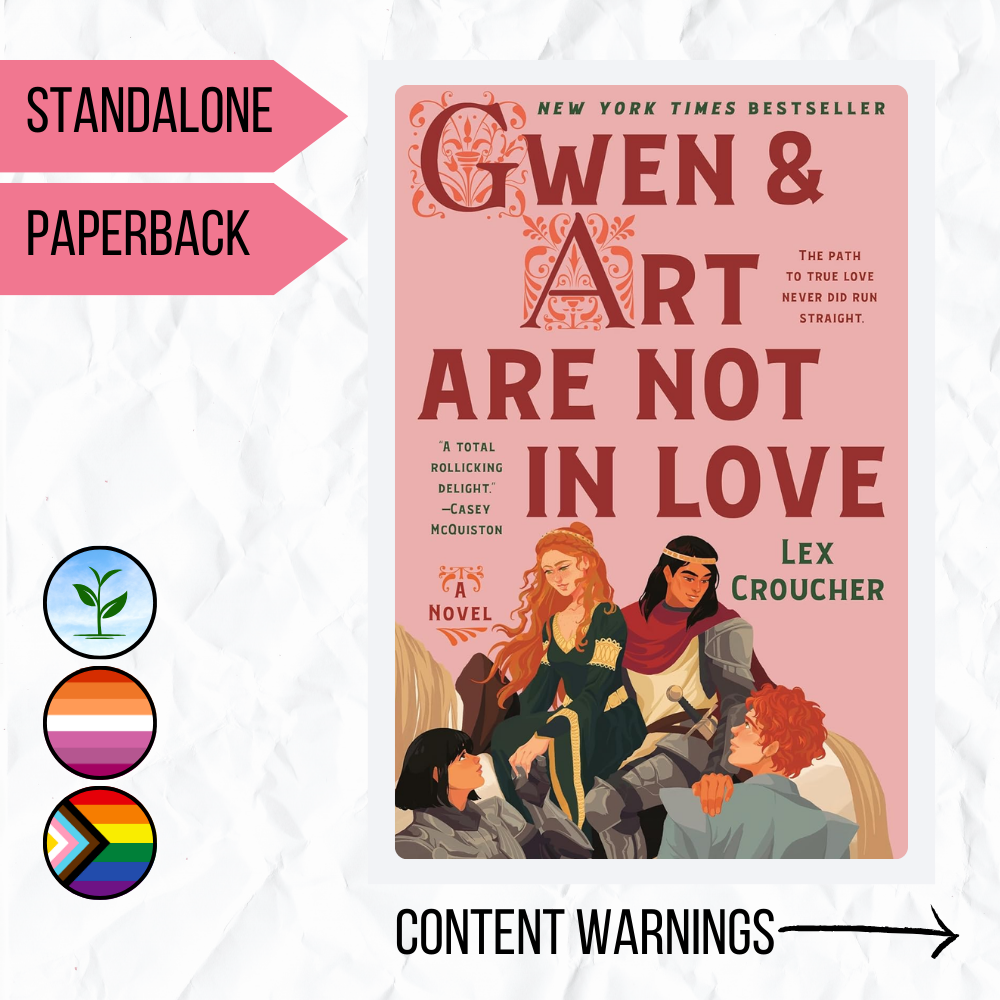 Gwen & Art are not in Love