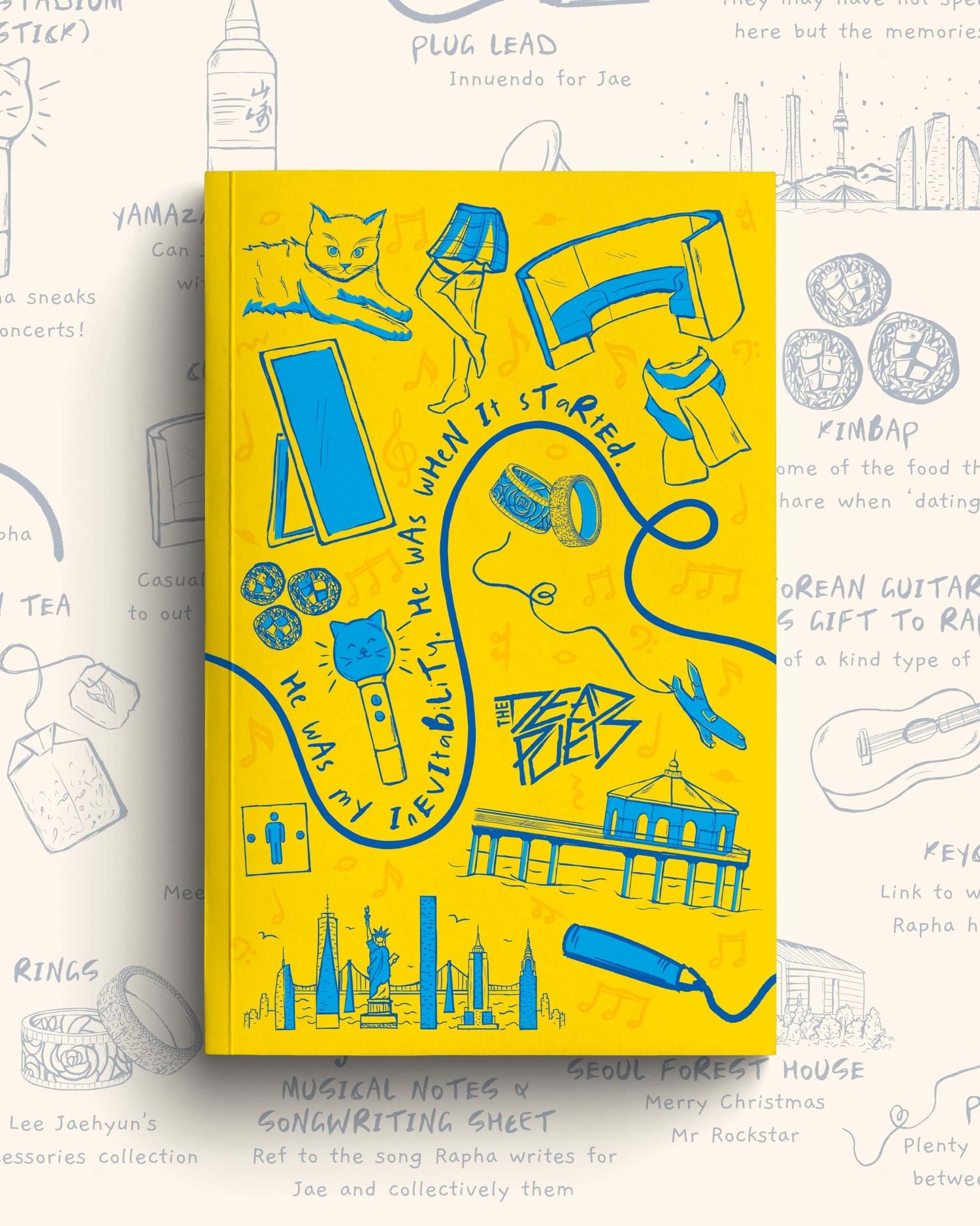 Hamartia paperback - Special Edition