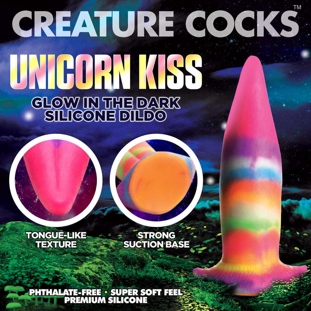 Creature Cocks | Unicorn Kiss