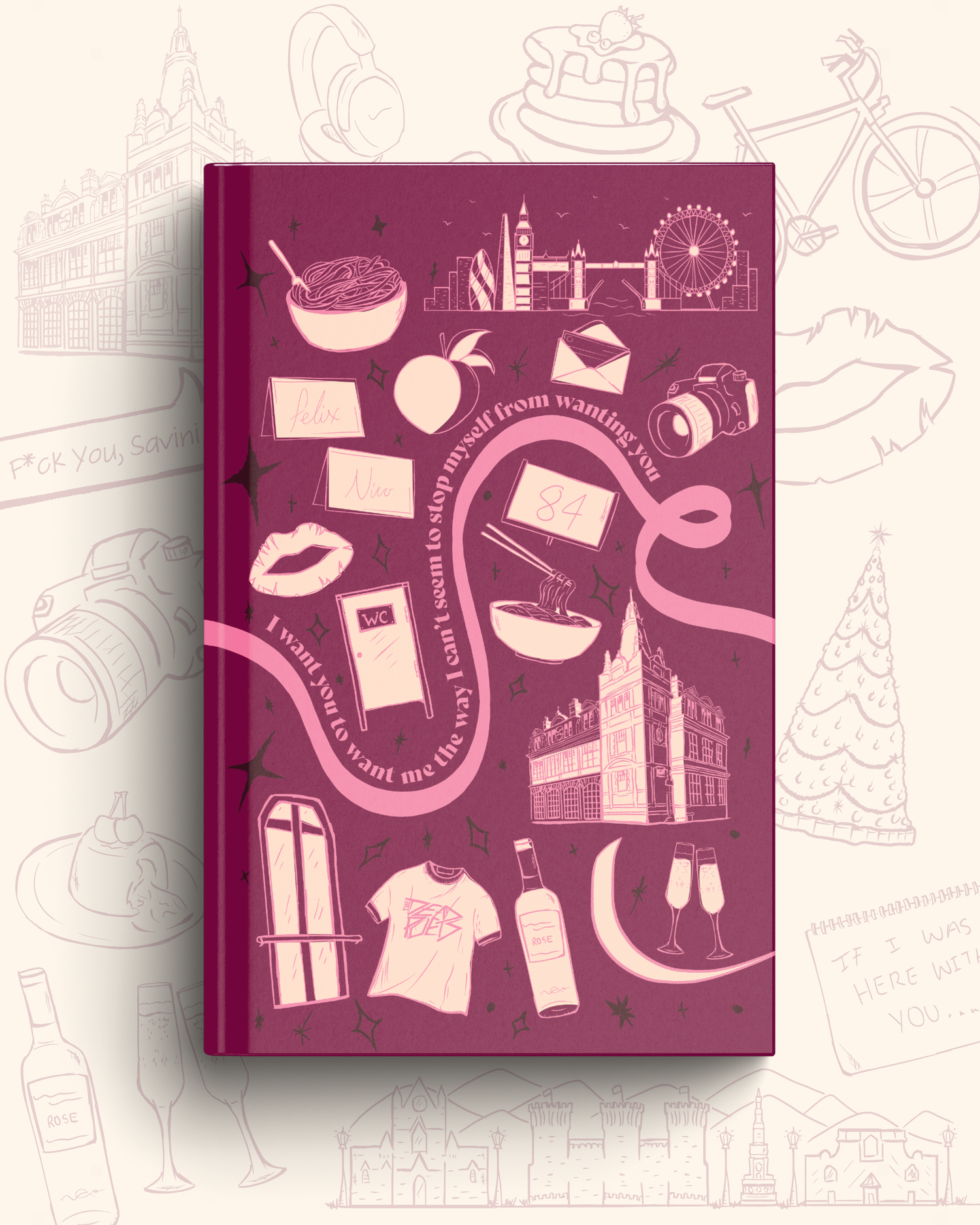 Limerence Casebound