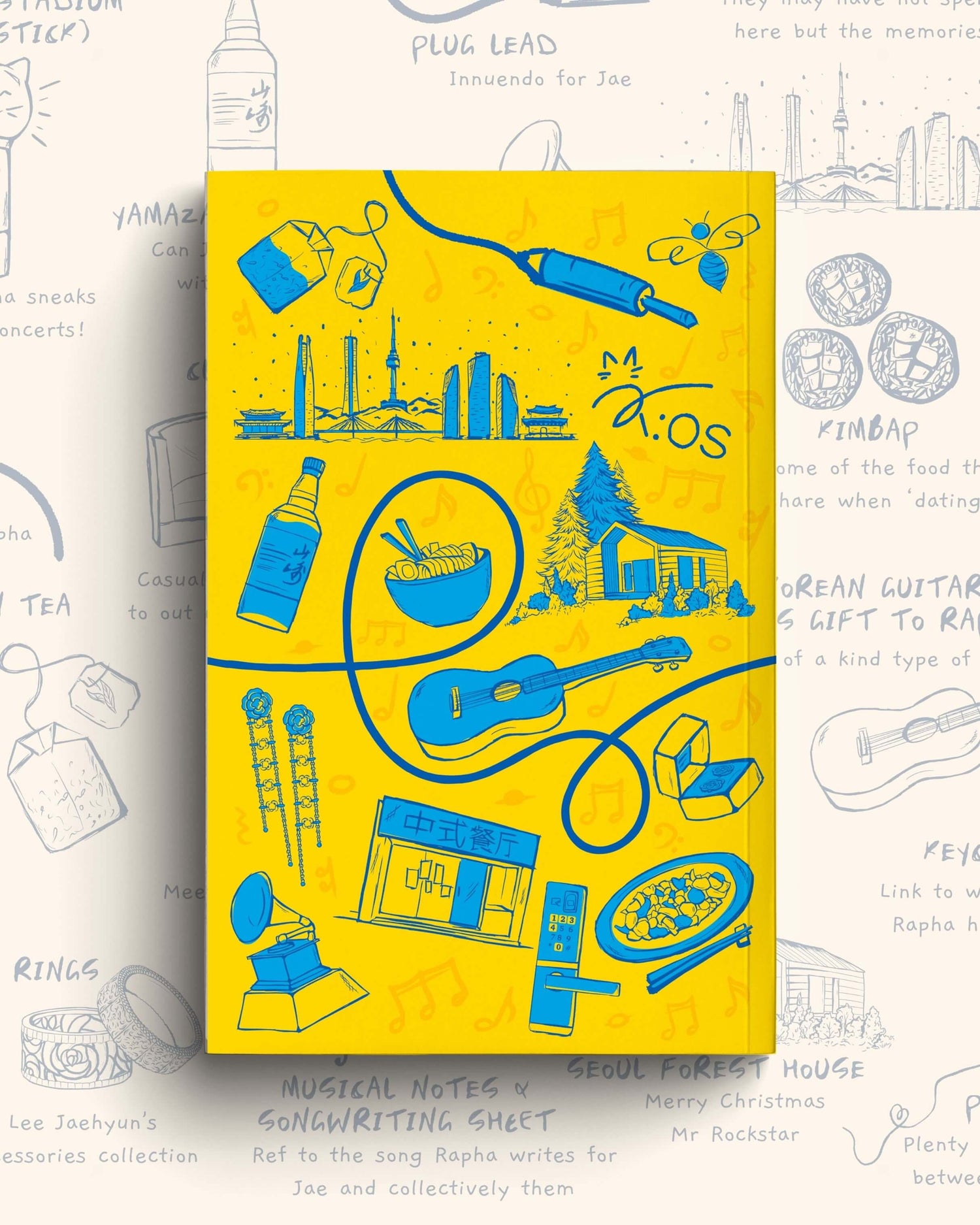 Hamartia paperback - Special Edition