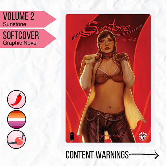 Sunstone Vol 2