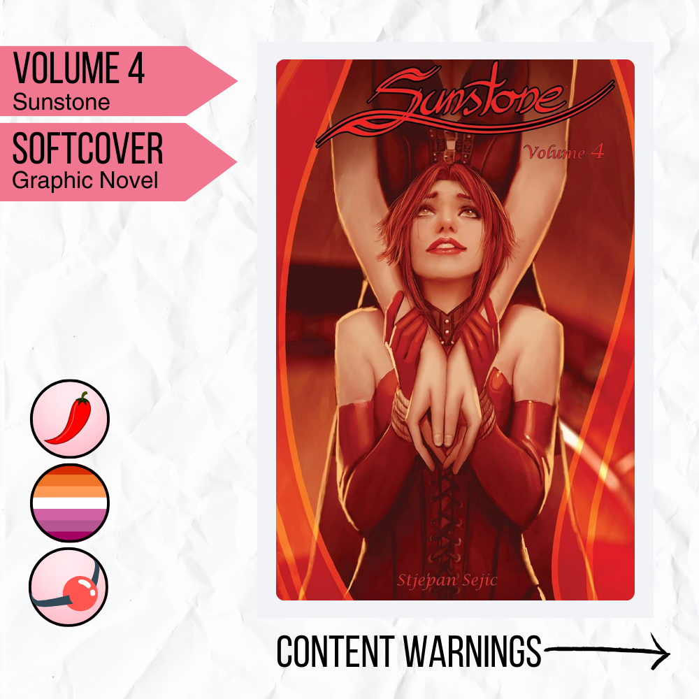 Sunstone Vol 4